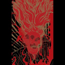 SKÁPHE / WORMLUST - KOSMÍSKUR HRYLLINGUR, Tape