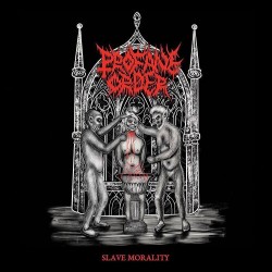 Profane Order - Slave Morality, Tape Profane Order - Slave Morality, Tape