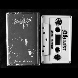 Nözaakr - Funus Extremum, Tape Nözaakr - Funus Extremum, Tape