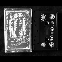 Mörmoo - A Raíz da Morte, Tape Mörmoo - A Raíz da Morte, Tape