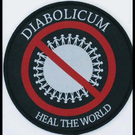 DiabolicuM - Heal the World, Patch