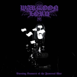 Warmoon Lord - Burning Banners of the Funereal War, Digi CD Warmoon Lord - Burning Banners of the Funereal War, Digi CD