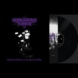 Warmoon Lord - Burning Banners of the Funereal War, LP