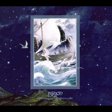 Sirion - Quenta Silmarillion, Digi CD