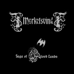 Morketsvind - Saga of Blood Lands, Digi CD