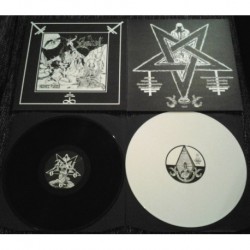 Azaxul - Horend Furies, LP (white) Azaxul - Horend Furies, LP (white)