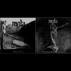 Mgla - Mdlosci + Further Down the Nest, LP