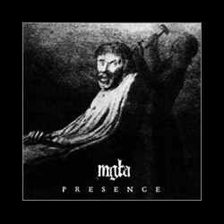 Mgla - Presence + Bonus, LP