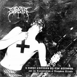 Svartsyn - A Night Created by the Shadows... and the Resuscitation of Unspoken Rituals, LP (grey) Svartsyn - A Night Created by the Shadows... and the Resuscitation of Unspoken Rituals, LP (grey)