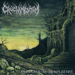 Cruciamentum - Engulfed in Desolation, MCD Cruciamentum - Engulfed in Desolation, MCD