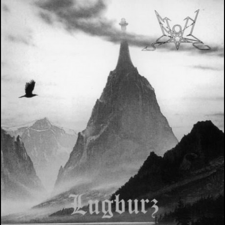 Summoning - Lugburz, CD