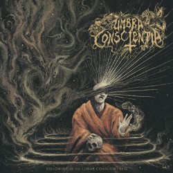Umbra Conscientia - Yellowing of the Lunar Consciousness, Digi CD