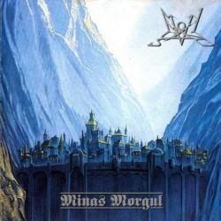Summoning - Minas Morgul, CD