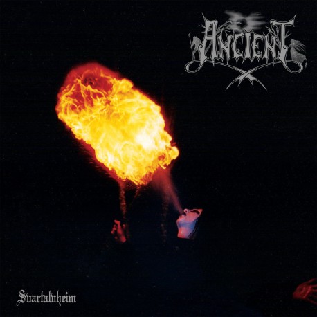 Ancient - Svartalvheim, LP