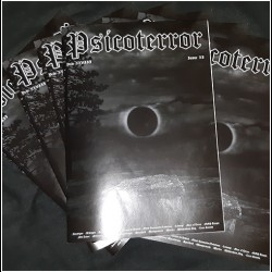 Psicoterror - Issue 11, Zine