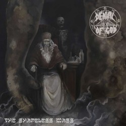 Denial of God - The Shapeless Mass, CD Denial of God - The Shapeless Mass, CD
