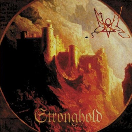 Summoning - Stronghold, CD