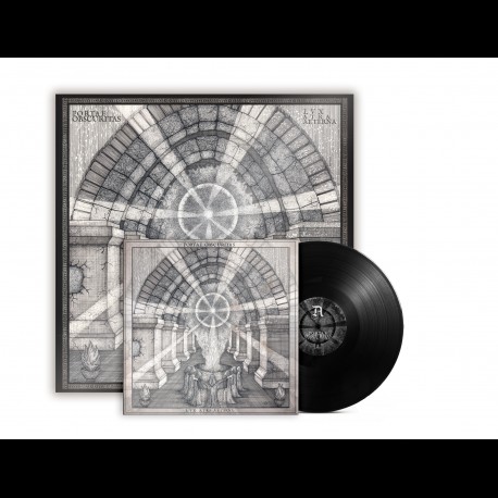 Portae Obscuritas - Lvx Atra Aeterna, LP (black)