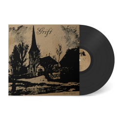 Grift - Fyra elegier, LP