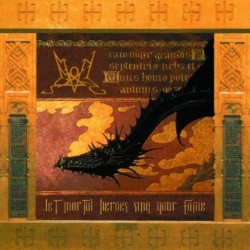 Summoning - Let Mortal Heroes Sing Your Fame, CD