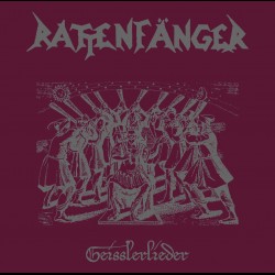 Rattenfänger - Geisslerlieder, LP (red) Rattenfänger - Geisslerlieder, LP (red)