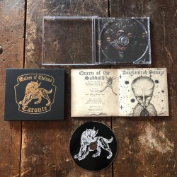 Caronte - Wolves of Thelema, Slipcase CD