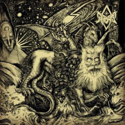 Caronte - Wolves of Thelema, LP Caronte - Wolves of Thelema, LP