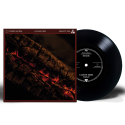 Mosaic - Cloven Fires, EP Mosaic - Cloven Fires, EP