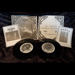 Brånd / Häxenzijrkell - Seis wies Sei/Der Totenrijtt, EP Brånd / Häxenzijrkell - Seis wies Sei/Der Totenrijtt, EP