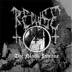 Recluse - The Black Famine, LP