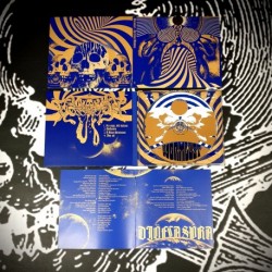 Wormlust - The Feral Wisdom, Digi CD Wormlust - The Feral Wisdom, Digi CD