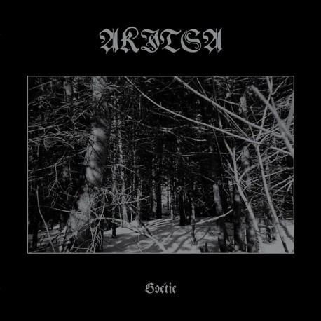 Akitsa - Goétie, DLP