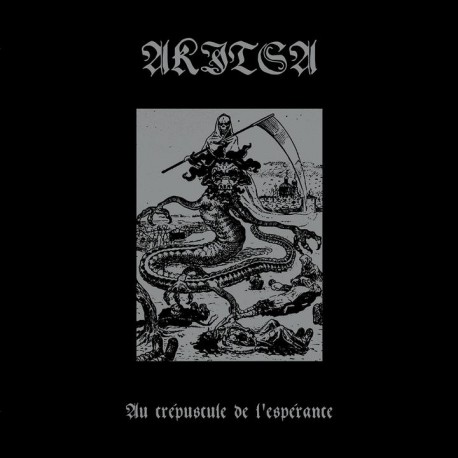 Akitsa - Au crépuscule de l'espérance, DLP