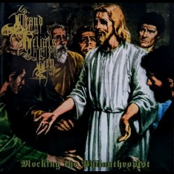 Grand Belial's Key - Mocking the Philanthropist, CD