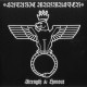 Satanic Warmaster - Strength & Honour, Digi CD
