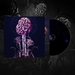 Blut aus Nord - Hallucinogen, Digi CD