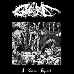 Gouffre - 1. Grim Spirit, Tape Gouffre - 1. Grim Spirit, Tape