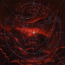 Aeternus - ...And so the Night Became, Digi CD Aeternus - ...And so the Night Became, Digi CD