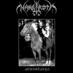 Nargaroth - Herbstleyd, CD