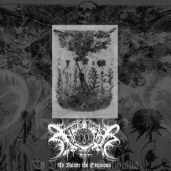 Xasthur - To Violate the Oblivious, DLP