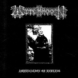 Witchmoon - Imprecation of Unbeing, LP
