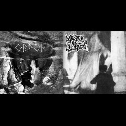 Moenen Of Xezbeth / Obrok - Split, EP Moenen Of Xezbeth / Obrok - Split, EP