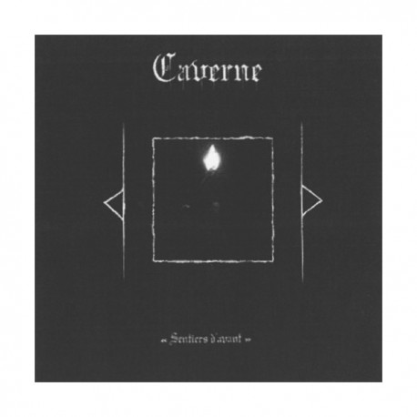 Caverne - Sentiers d'avant, CD