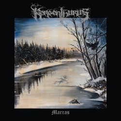 Korgonthurus - Marras, CD Korgonthurus - Marras, CD