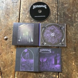 Nekrovault - Totenzug: Festering Peregrination, Digi CD