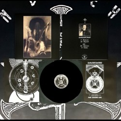 Amnutseba - Emanatism, LP Amnutseba - Emanatism, LP