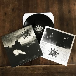 Forbidden Temple / Ultima Thule - Split, LP