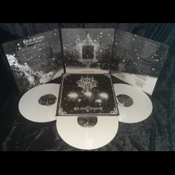 Bekëth Nexëhmü - De Fördolda Klangorna, 3-LP (white) Bekëth Nexëhmü - De Fördolda Klangorna, 3-LP (white)