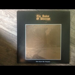 The Ruins Of Beverast - Rain Upon The Impure, DLP The Ruins Of Beverast - Rain Upon The Impure, DLP