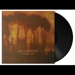 Primordial - A Journey's End, LP (black)